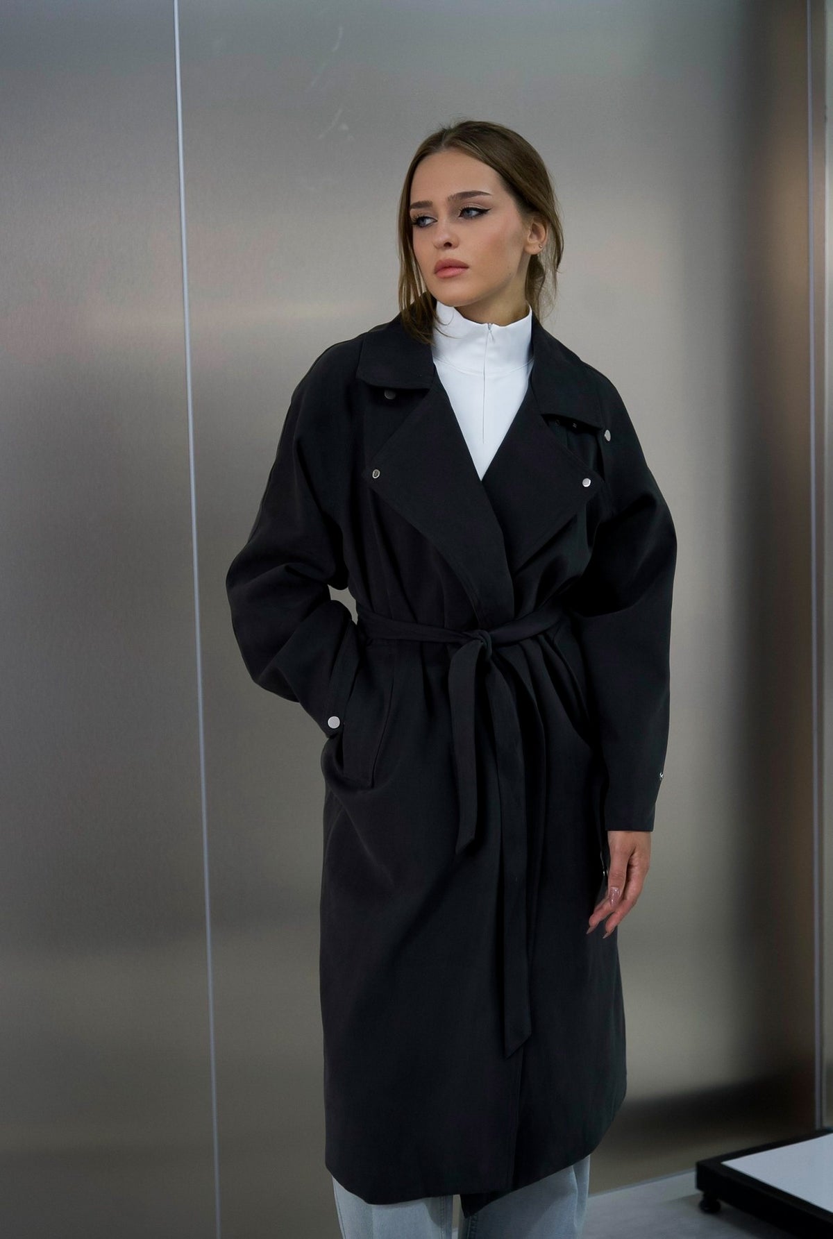 TRENCH 3225 (one size)