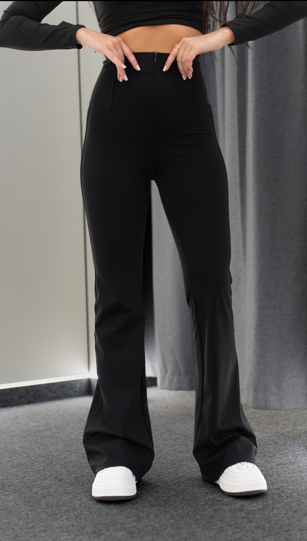 Leggings tip corset (2039)