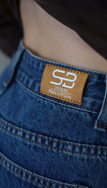 PANTALONI DENIM 6572