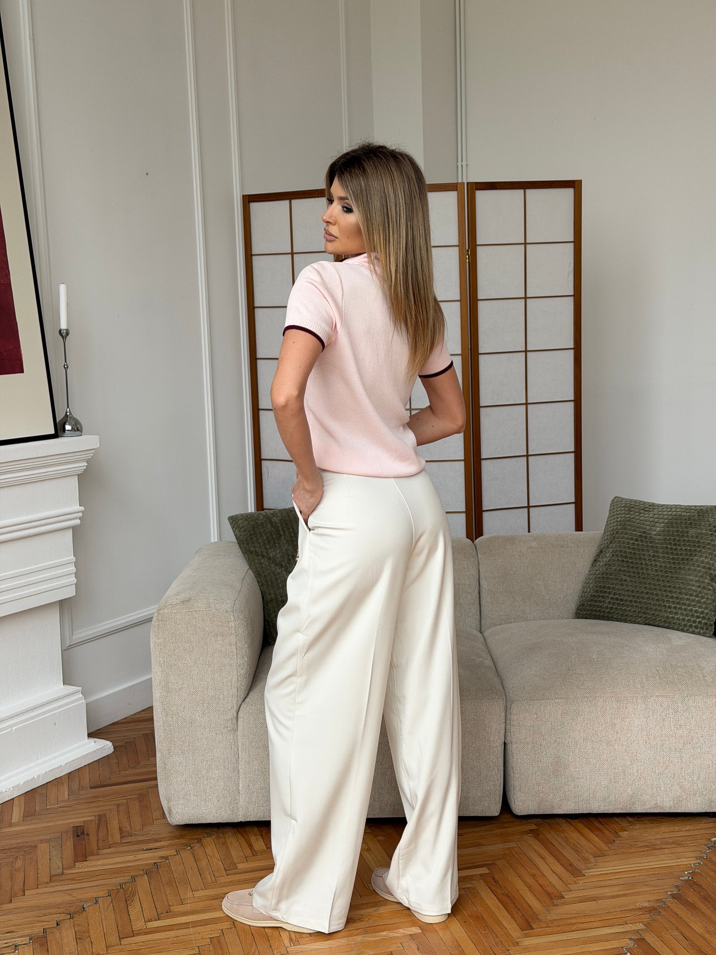 PANTALONI CASUAL 26955