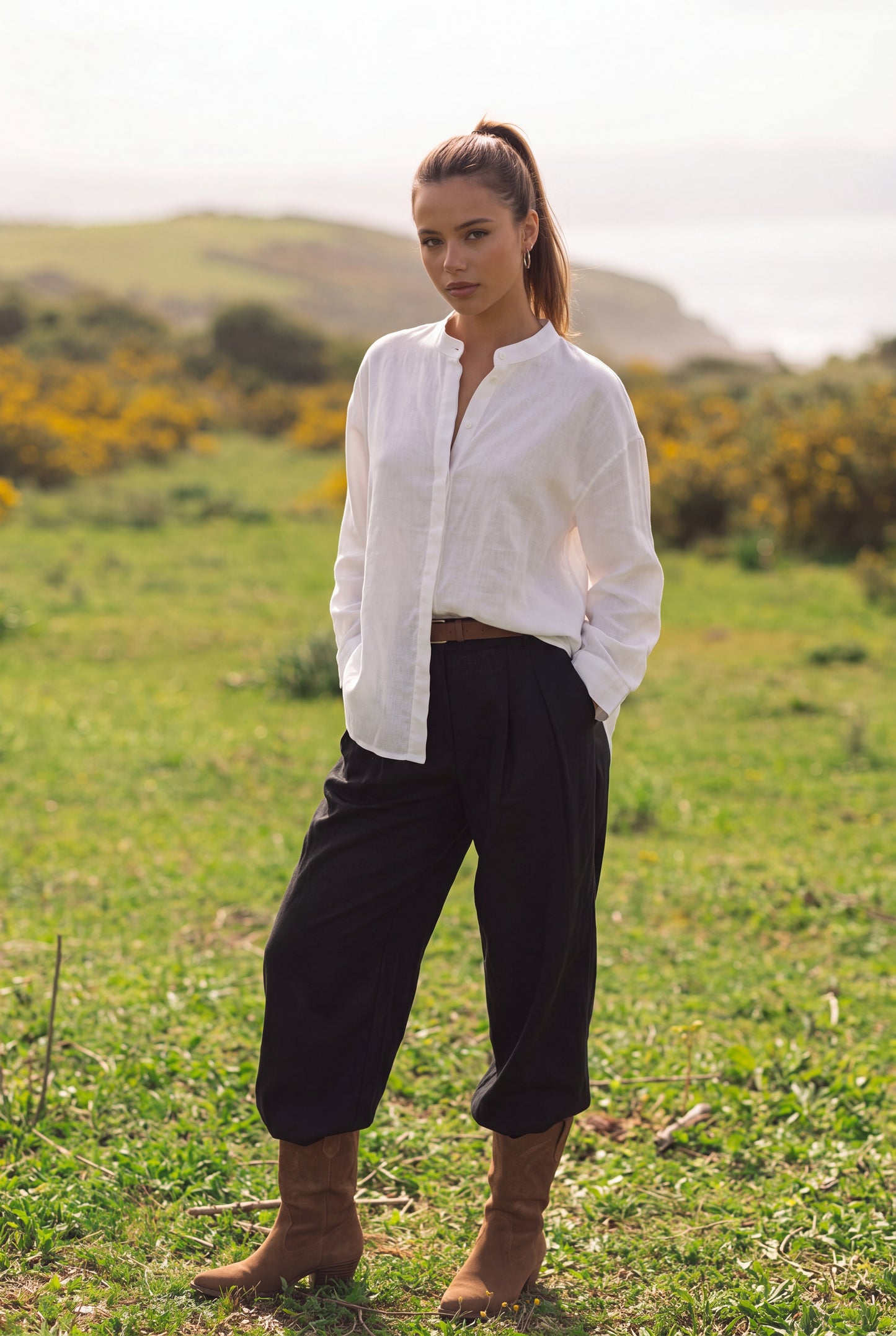PANTALONI 2679