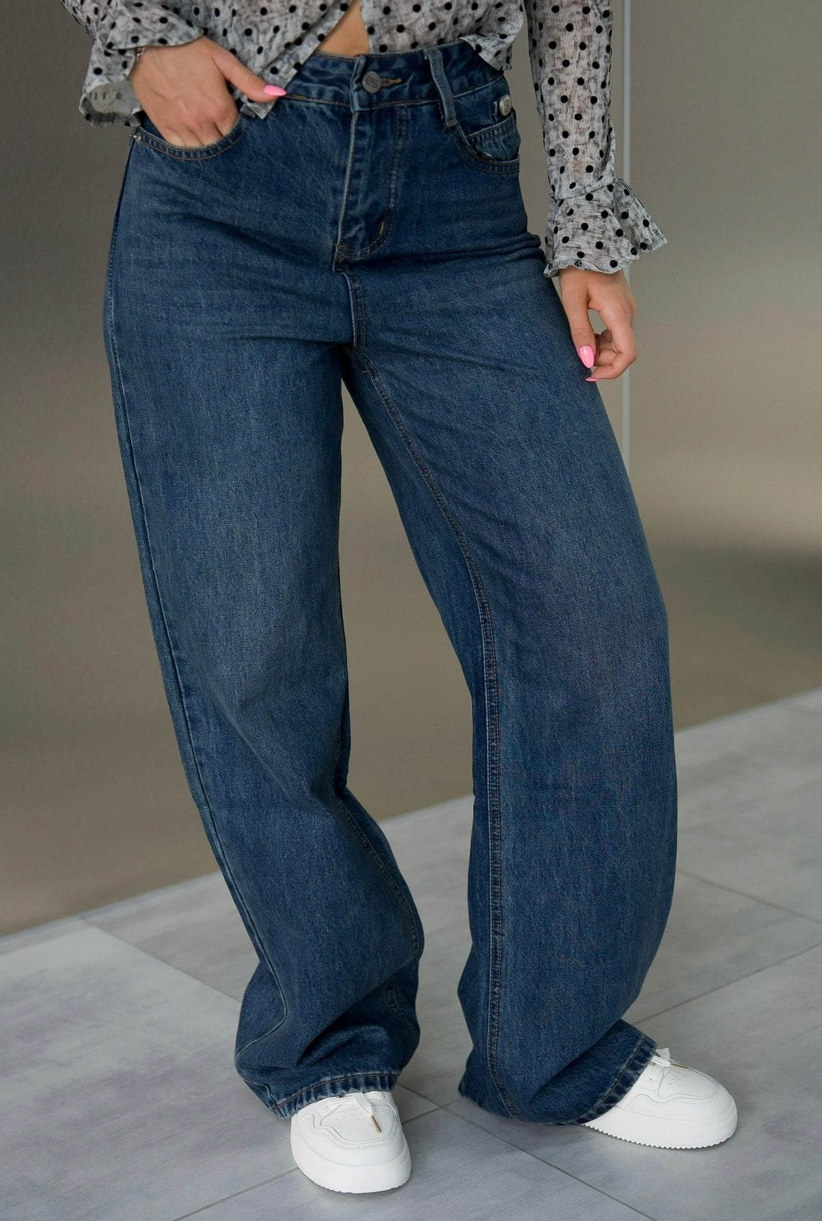 PANTALONI DENIM 6570