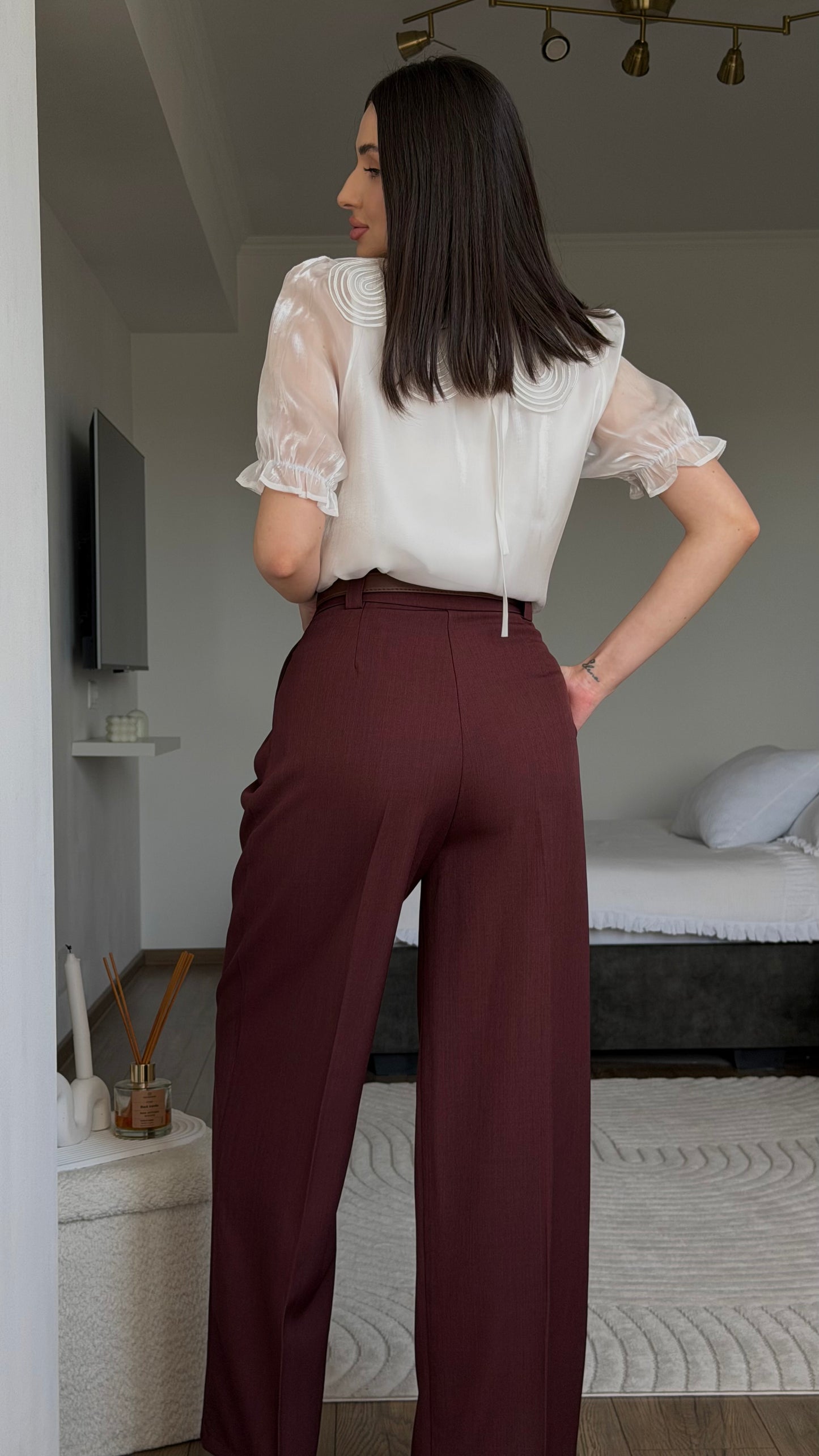 PANTALONI CASUAL 26955