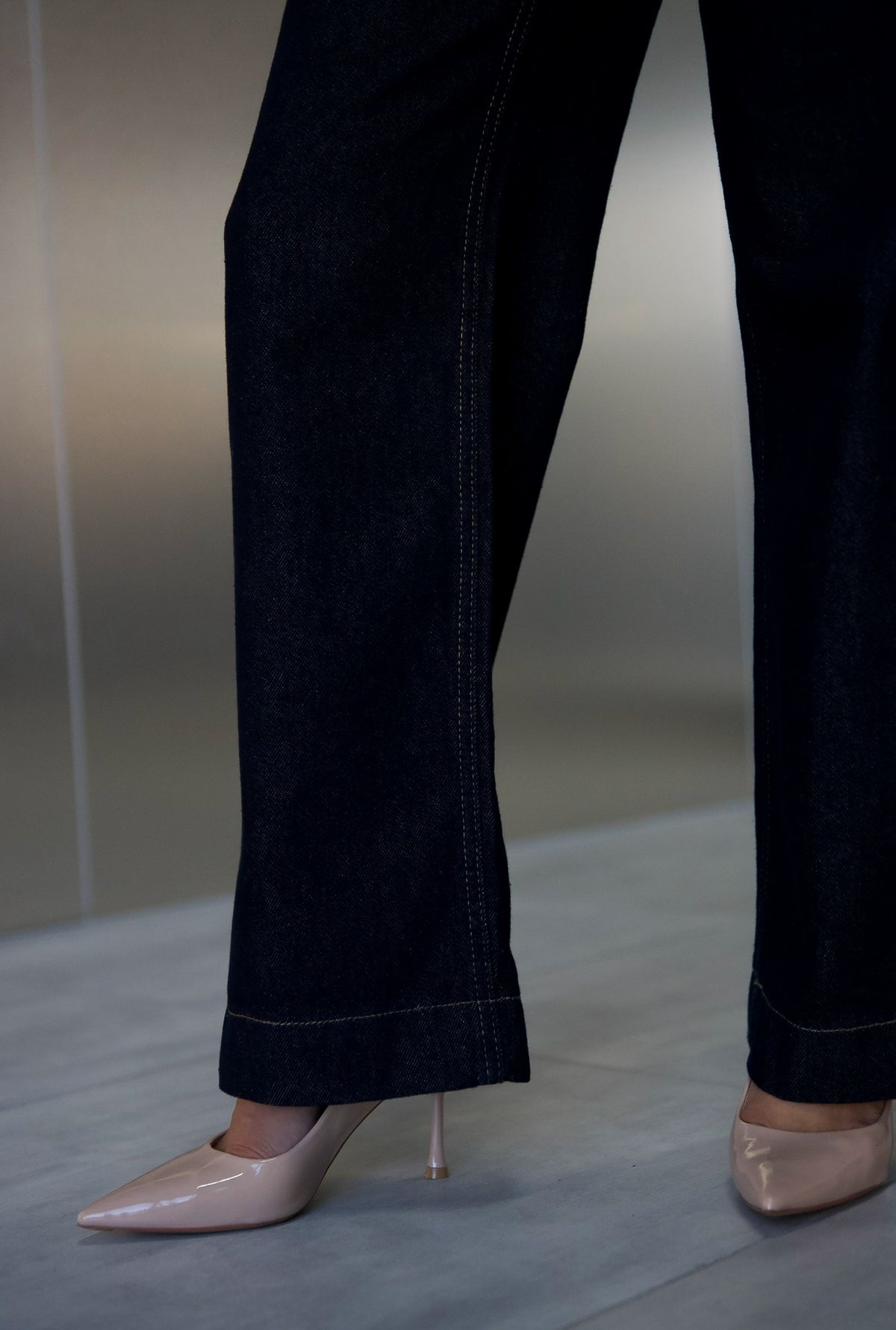 Pantaloni denim 6362