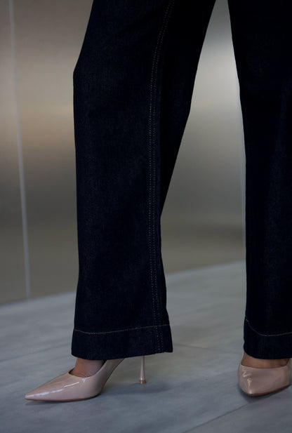 Pantaloni denim 6362