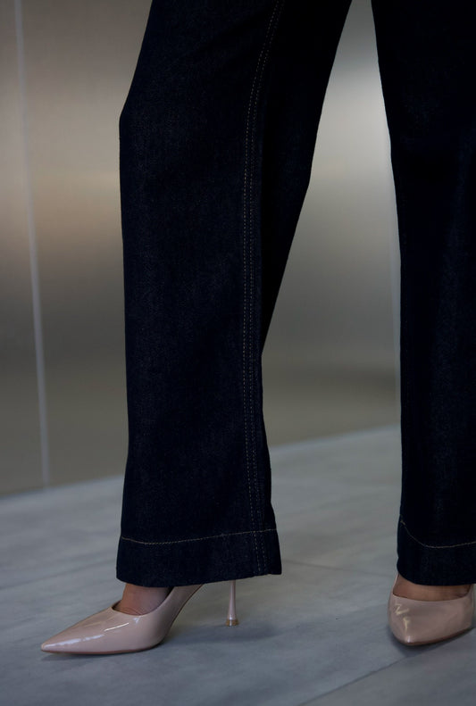 Pantaloni denim 6362