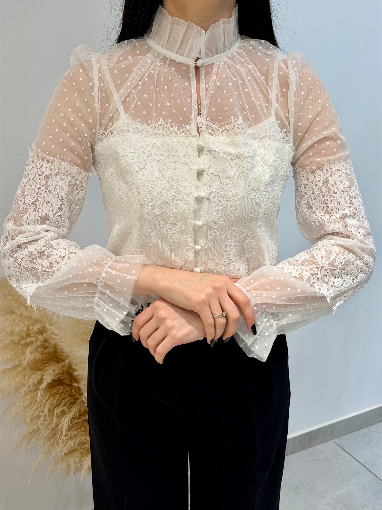 BLUZA 9530