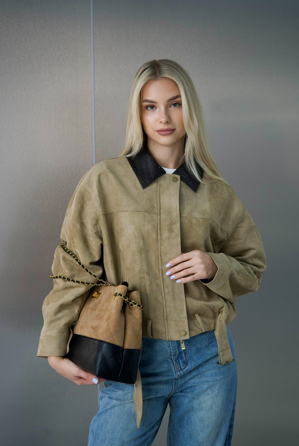 JACHETĂ 51235 (one size)