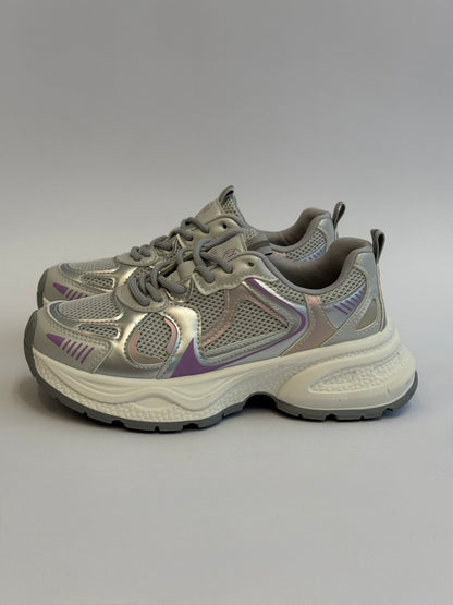 ADIDASI 2823 GRI/LILA