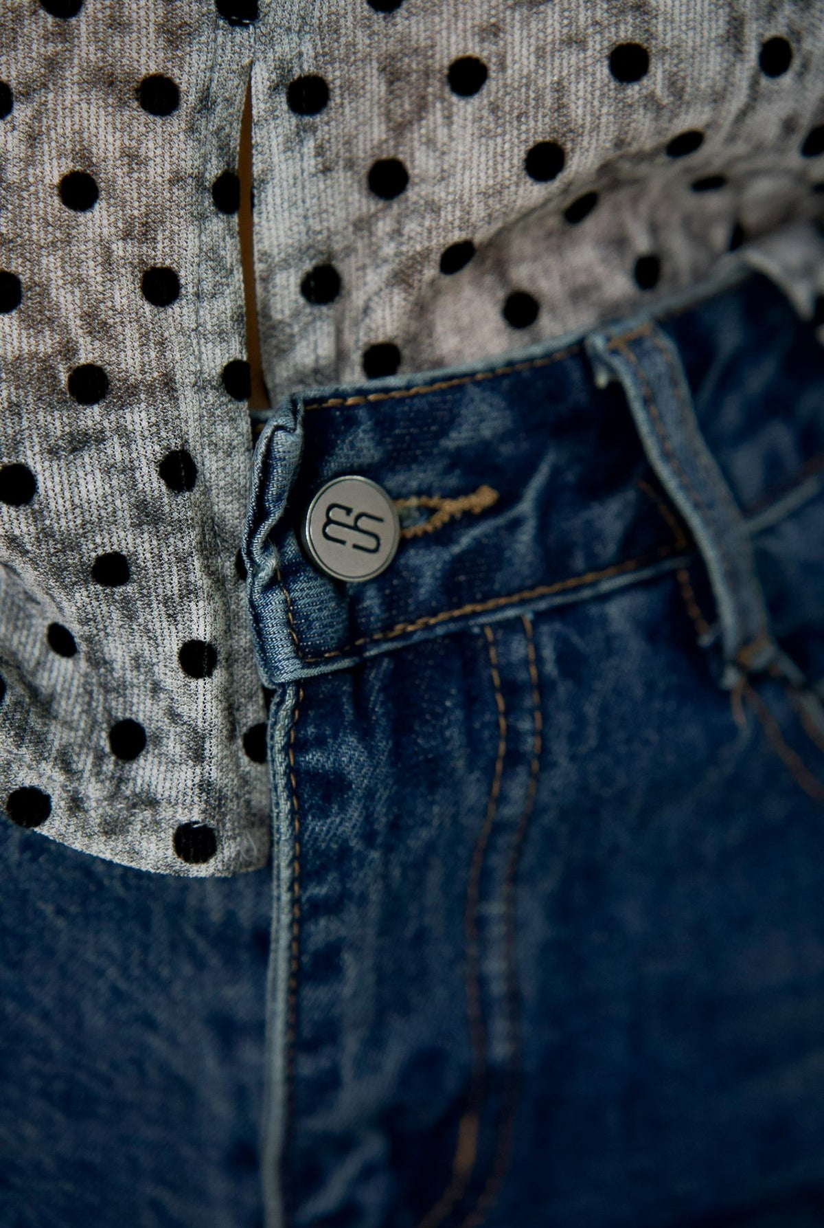 PANTALONI DENIM 6570