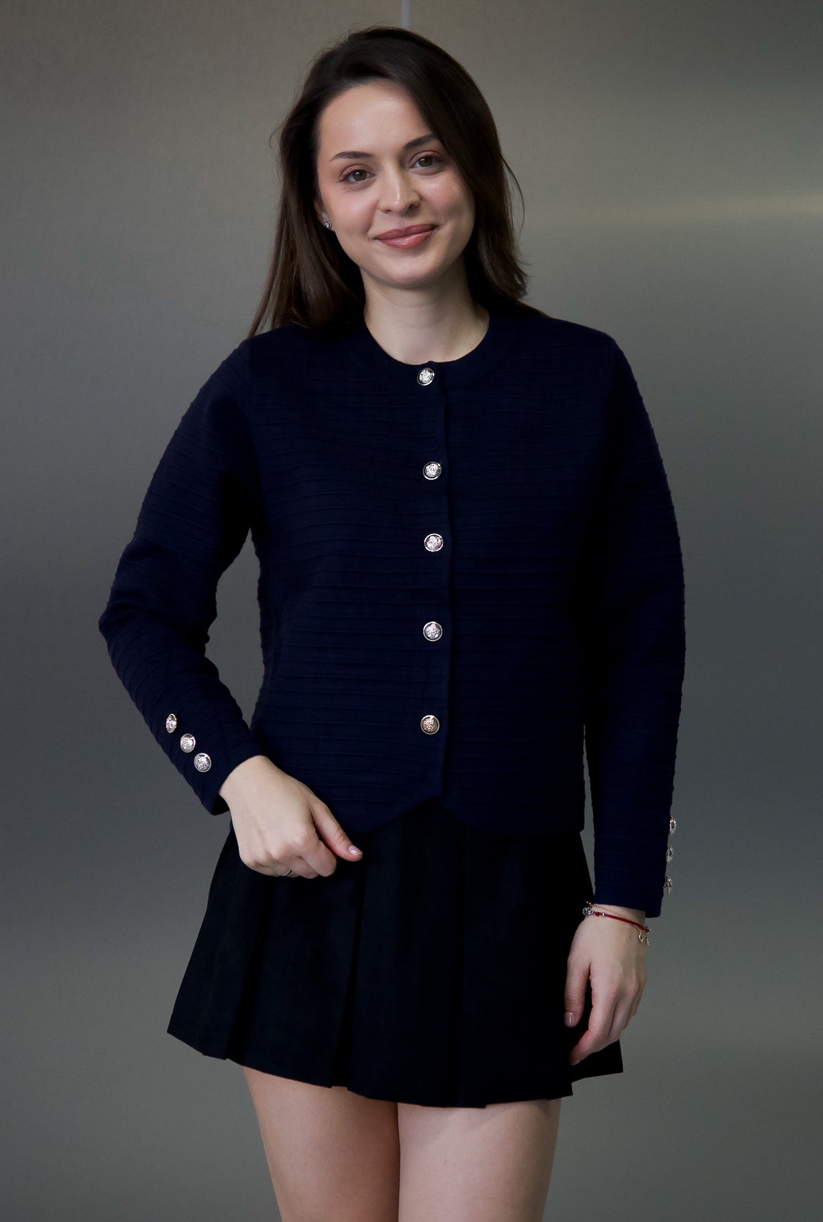 Cardigan one size (0719)