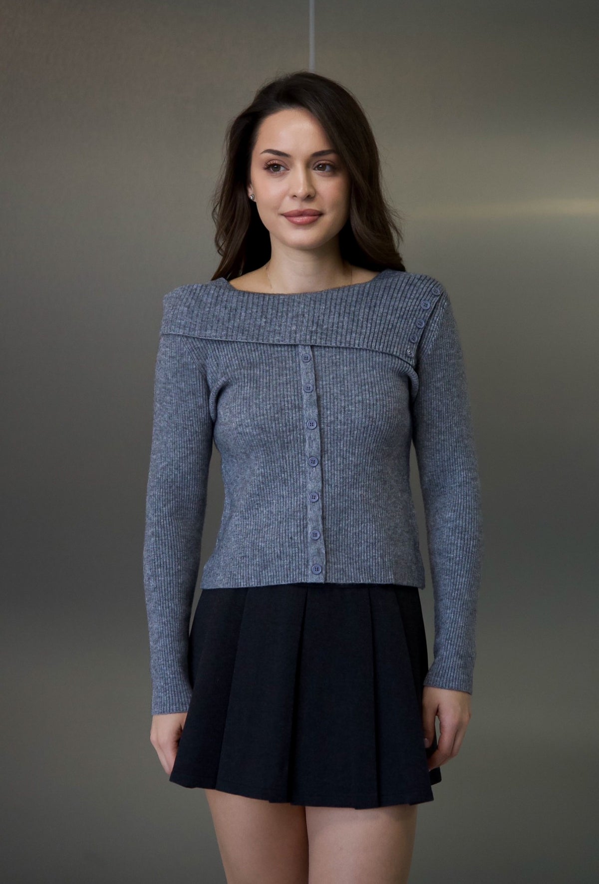 Bluză tricotată 2001 (one size)