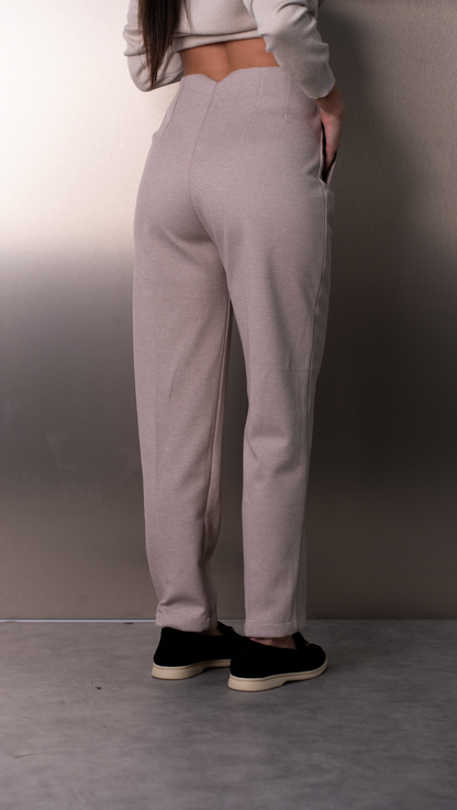Pantaloni casual (9102)