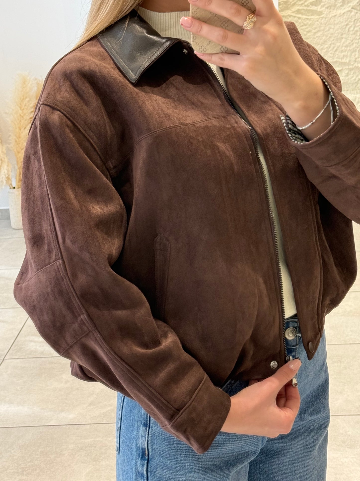 JACHETA BOMBER 65739