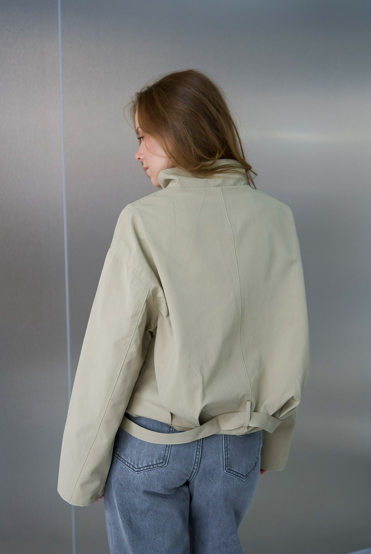 TRENCH 3211 (one size)