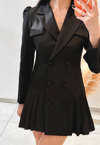 ROCHIE/SACOU 3617 NEGRU SIZE