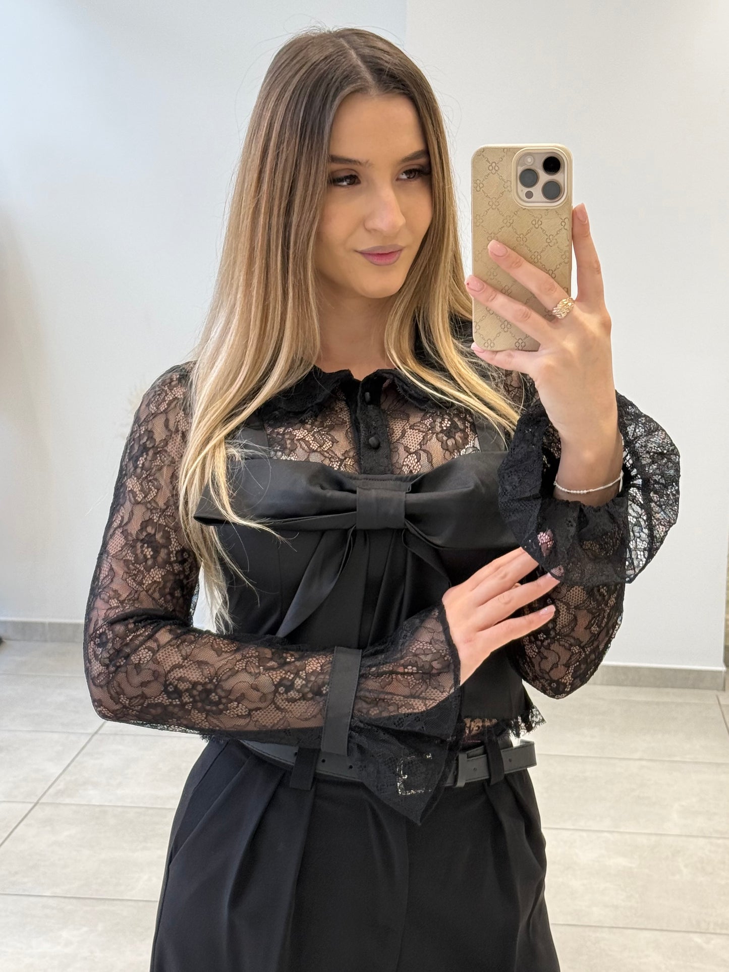 BLUZA 9507