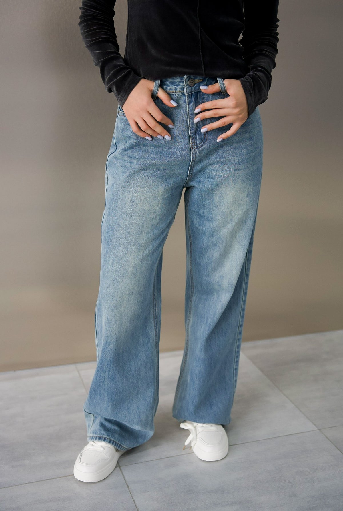 PANTALONI DENIM 6570