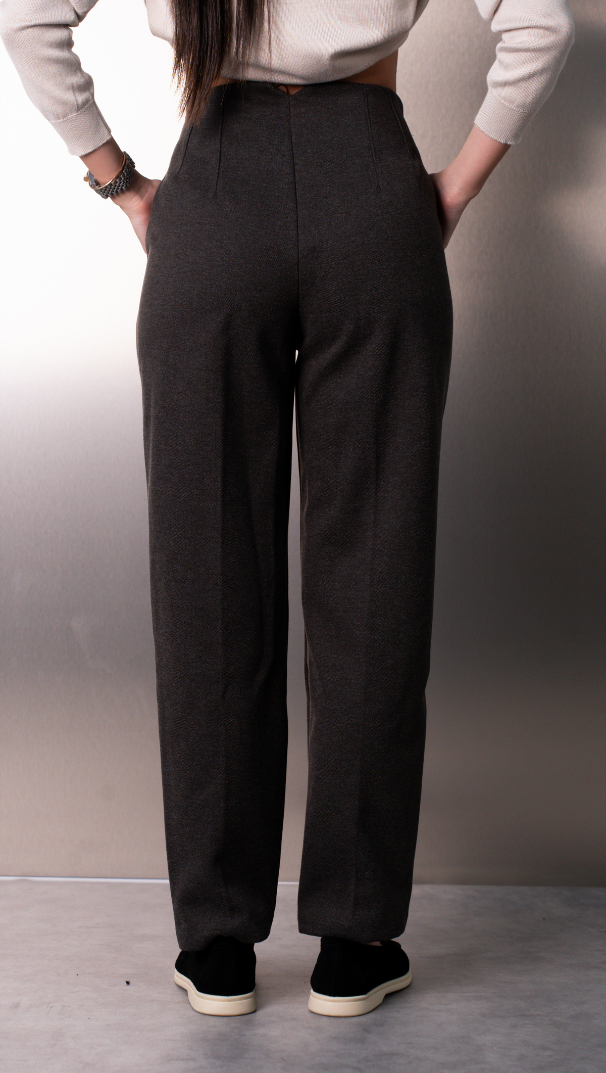 Pantaloni casual (9102)