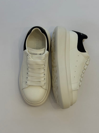 GHETE PIELE 2581 ALB