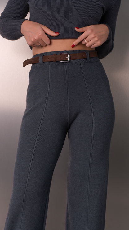 Pantaloni tricot one size (2577)
