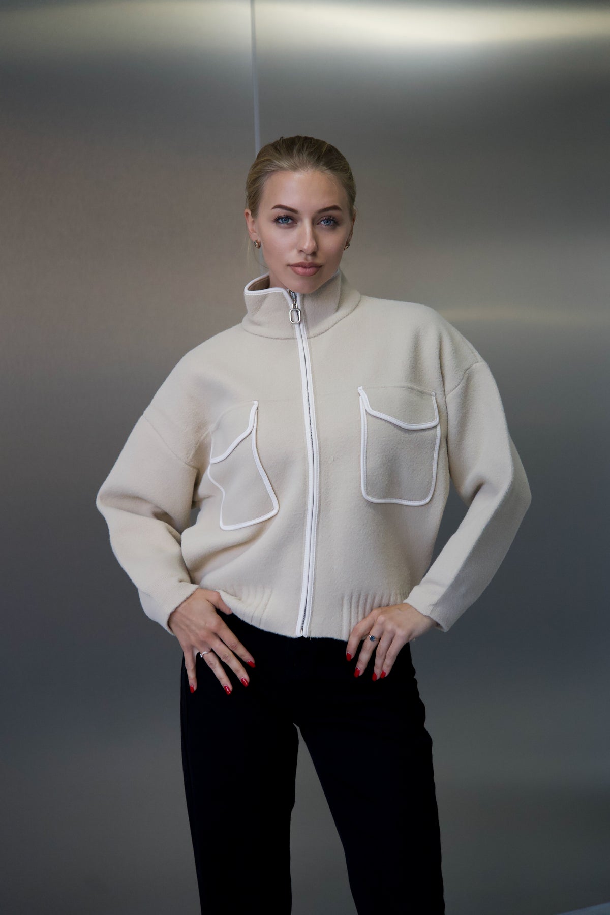 Jacheta one size (8001)