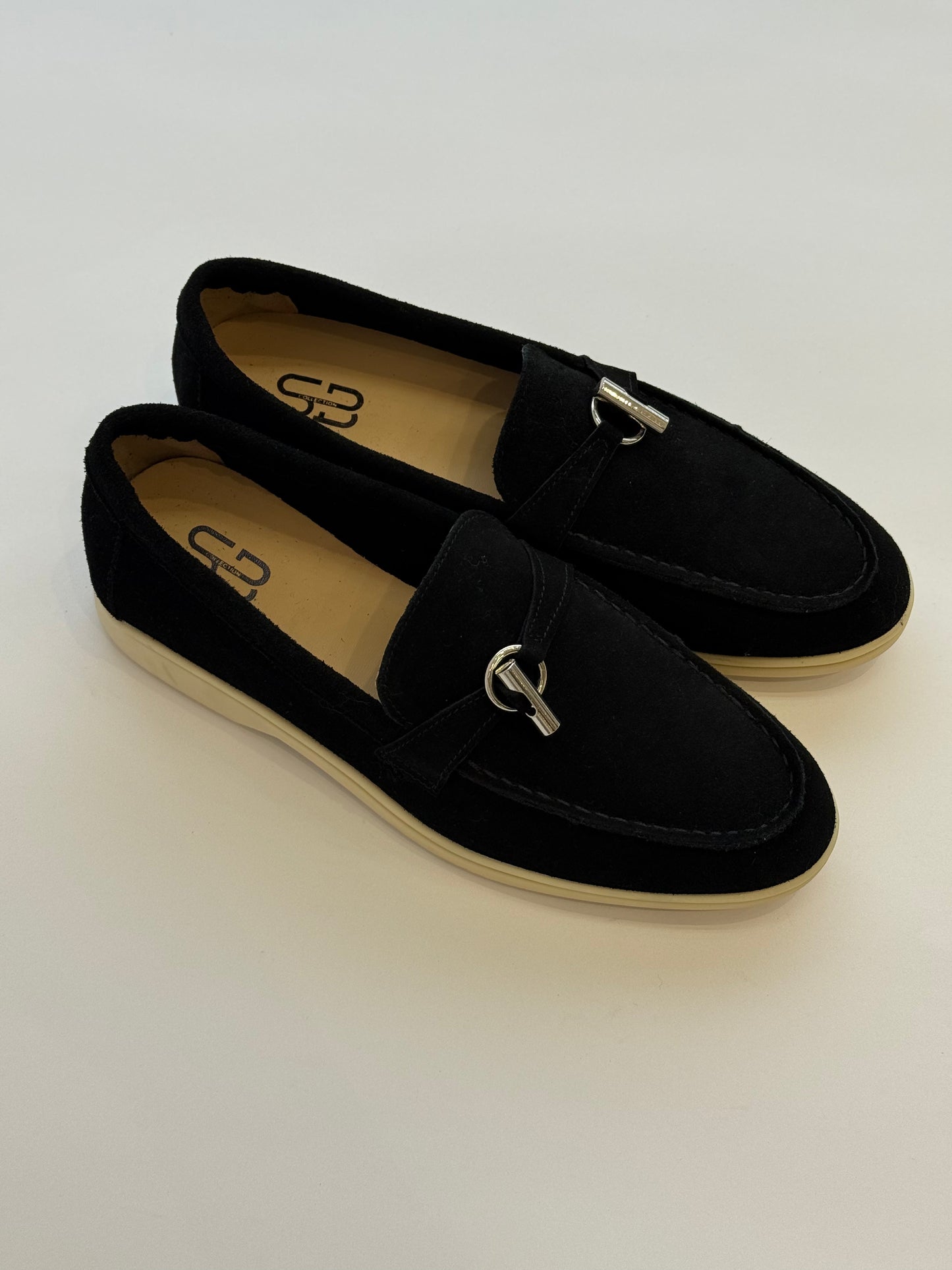 КОЖАНЫЕ ЛОФЕРЫ 5064-6 БЕЖЕВЫЙ размер