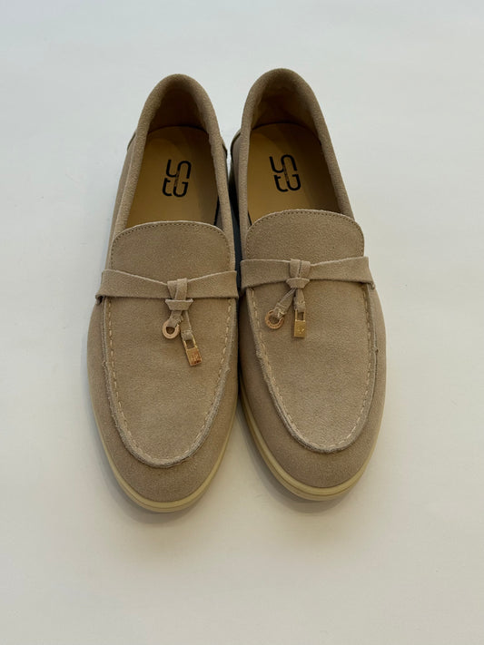 КОЖАНЫЕ ЛОФЕРЫ 5064