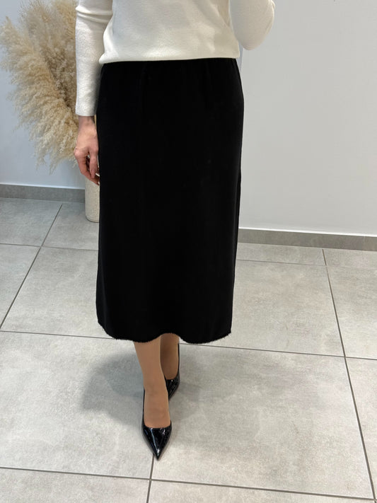 FUSTA TRICOT LONG 2379