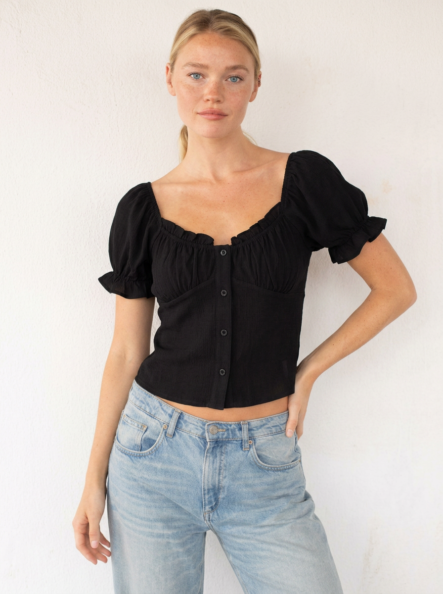 BLUZA/ TOP 9803
