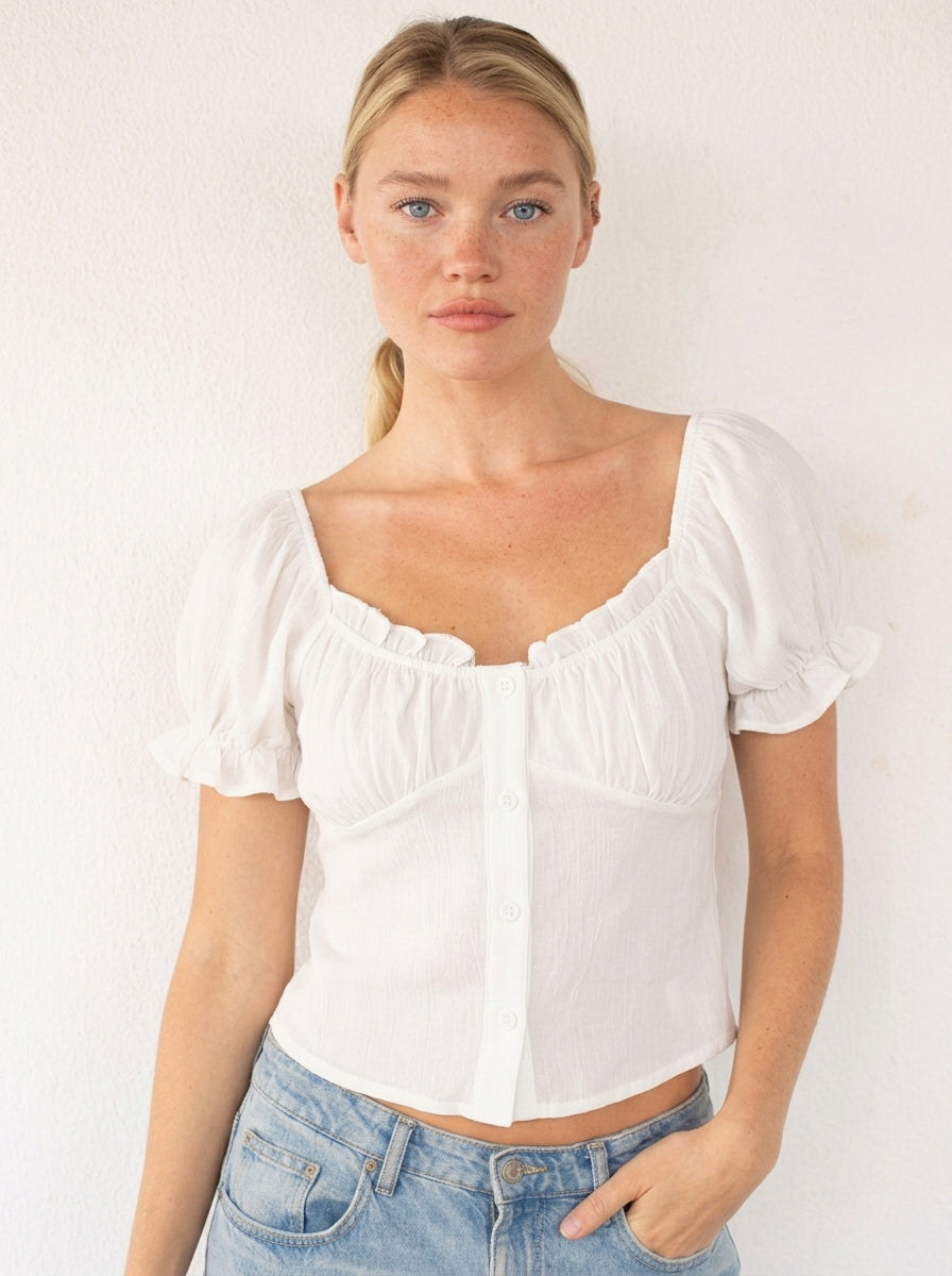 BLUZA/ TOP 9803