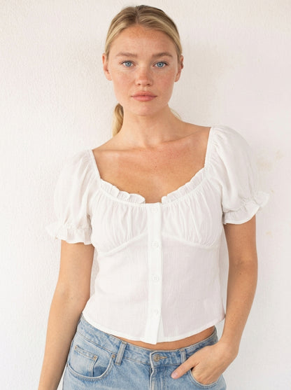 BLUZA/ TOP 9803