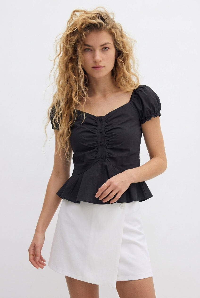 BLUZA TOP/ 601