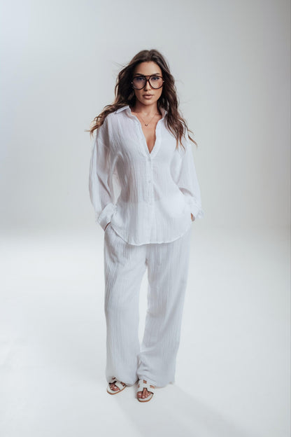 SET PANTALONI/CAMASA 6006