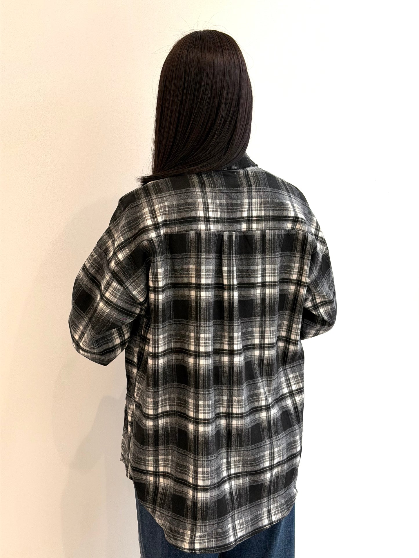 CAMASA CAROURI 0011 NEGRU ONE SIZE