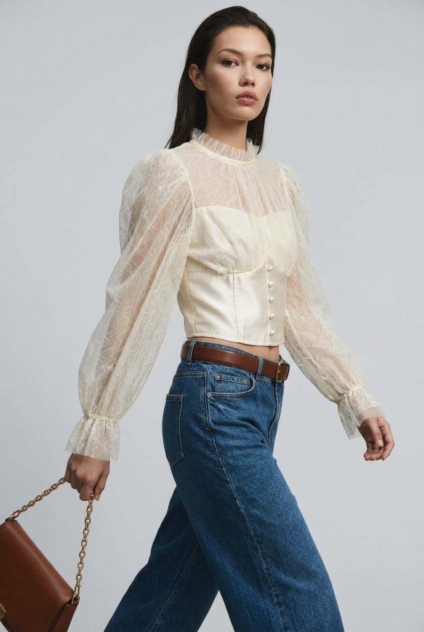 BLUZA 9287