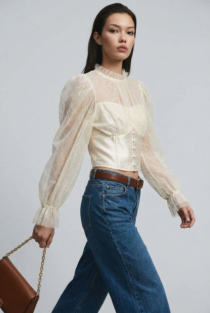 BLUZA 9287