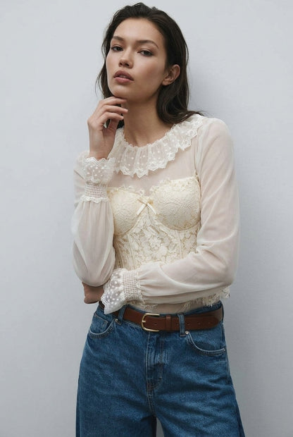 BLUZA 9515