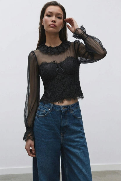 BLUZA 9515