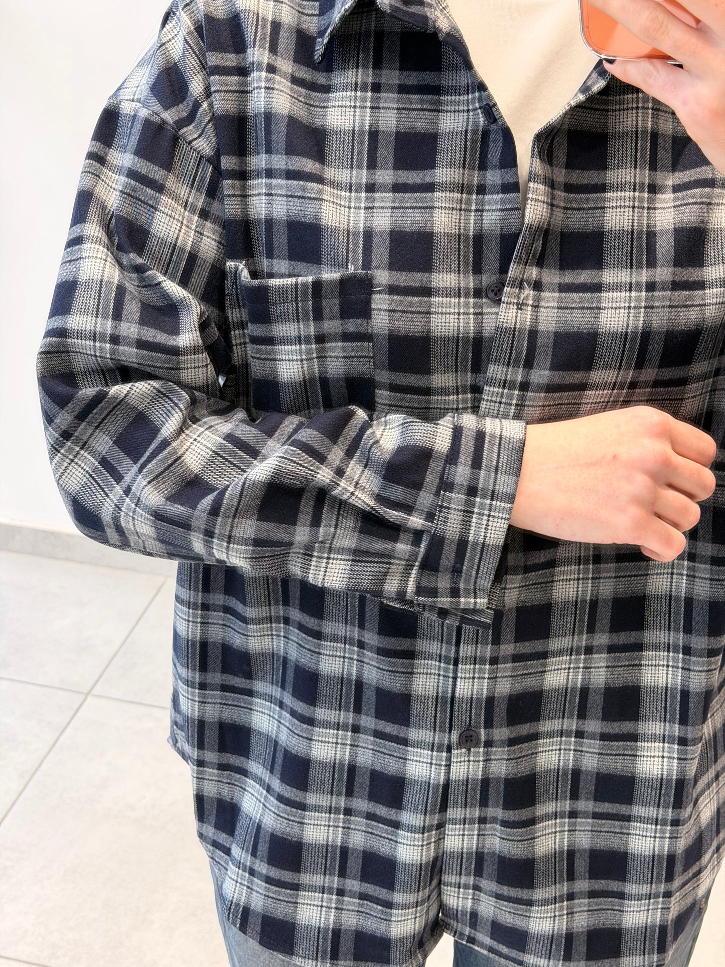CAMASA CAROURI 0012 ALBASTRU ONE SIZE