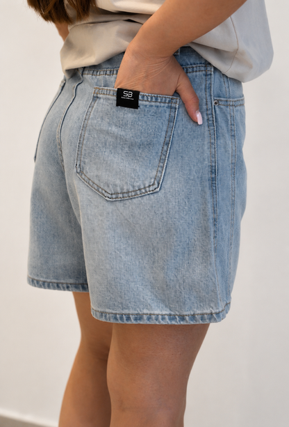 ȘORȚI DENIM 3123