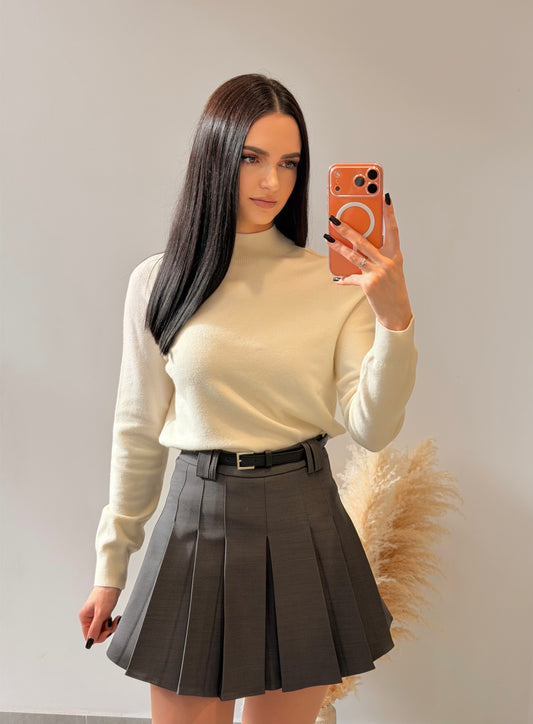 FUSTA PLISATA 5361 A