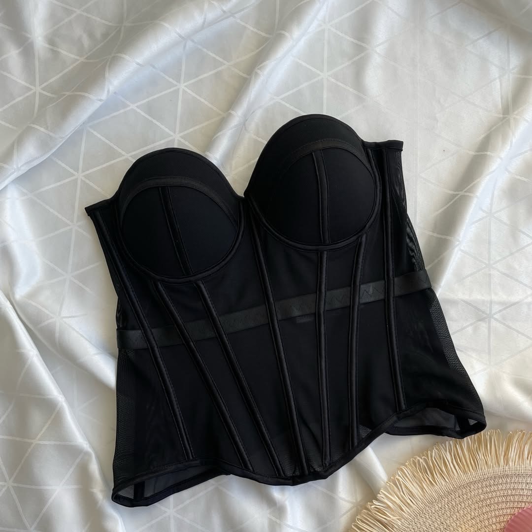 CORSET 2292 NEGRU size