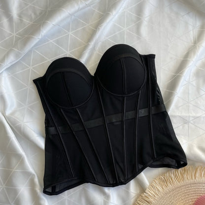 CORSET 2292 NEGRU size