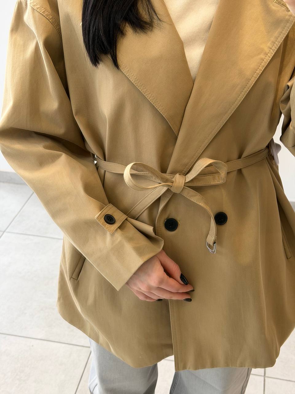 TRENCH COAT 88121