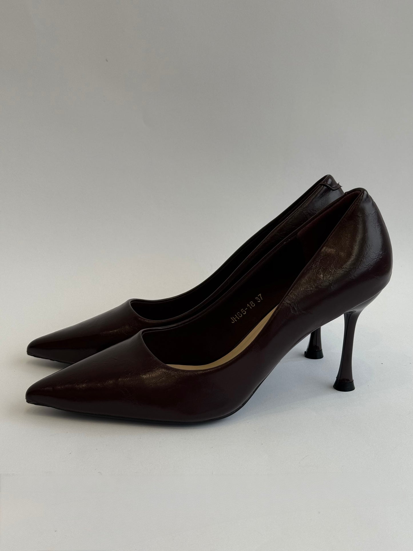 PANTOFI TOC JH85-18