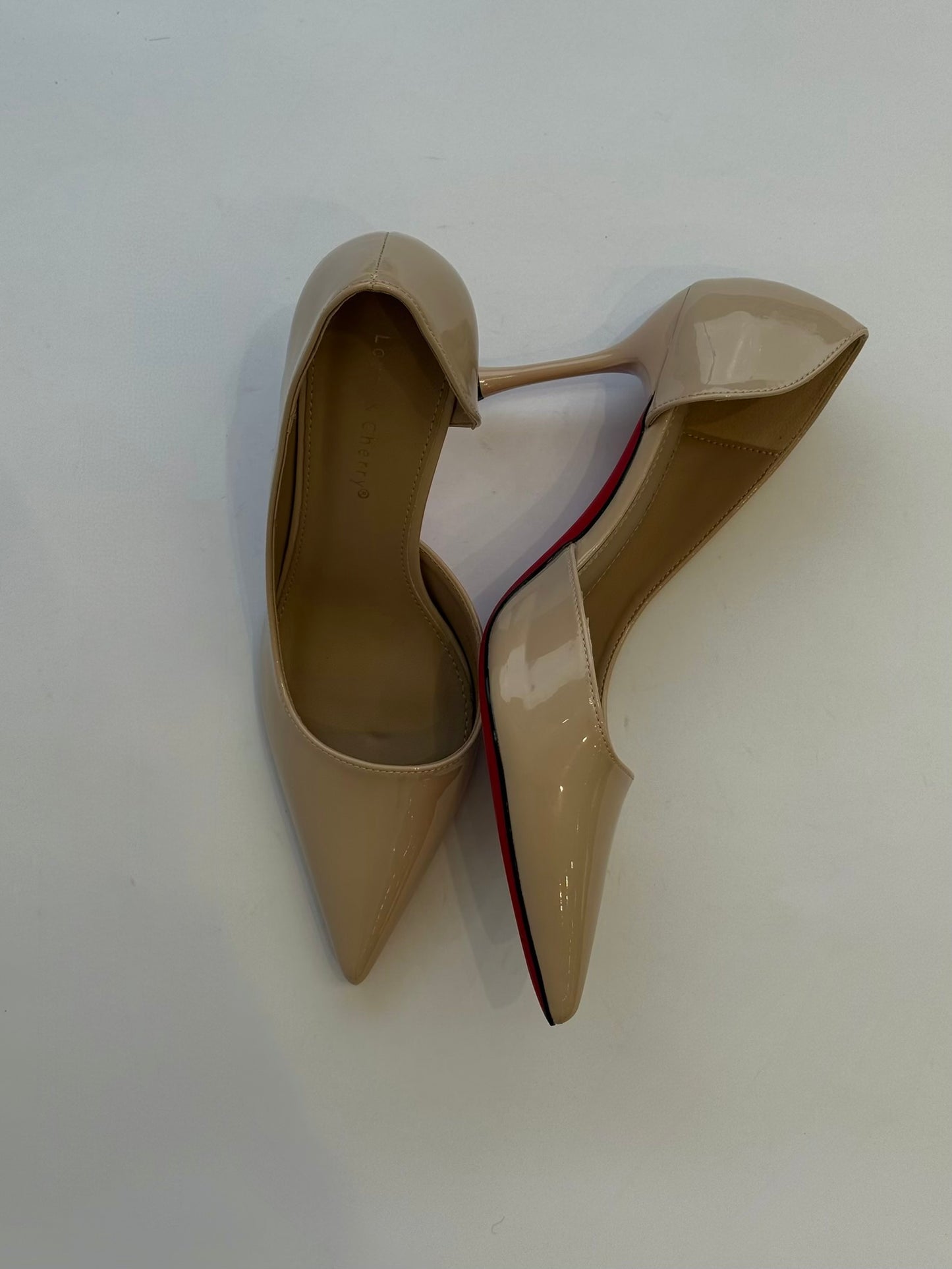 PANTOFI TOC 8626-A41