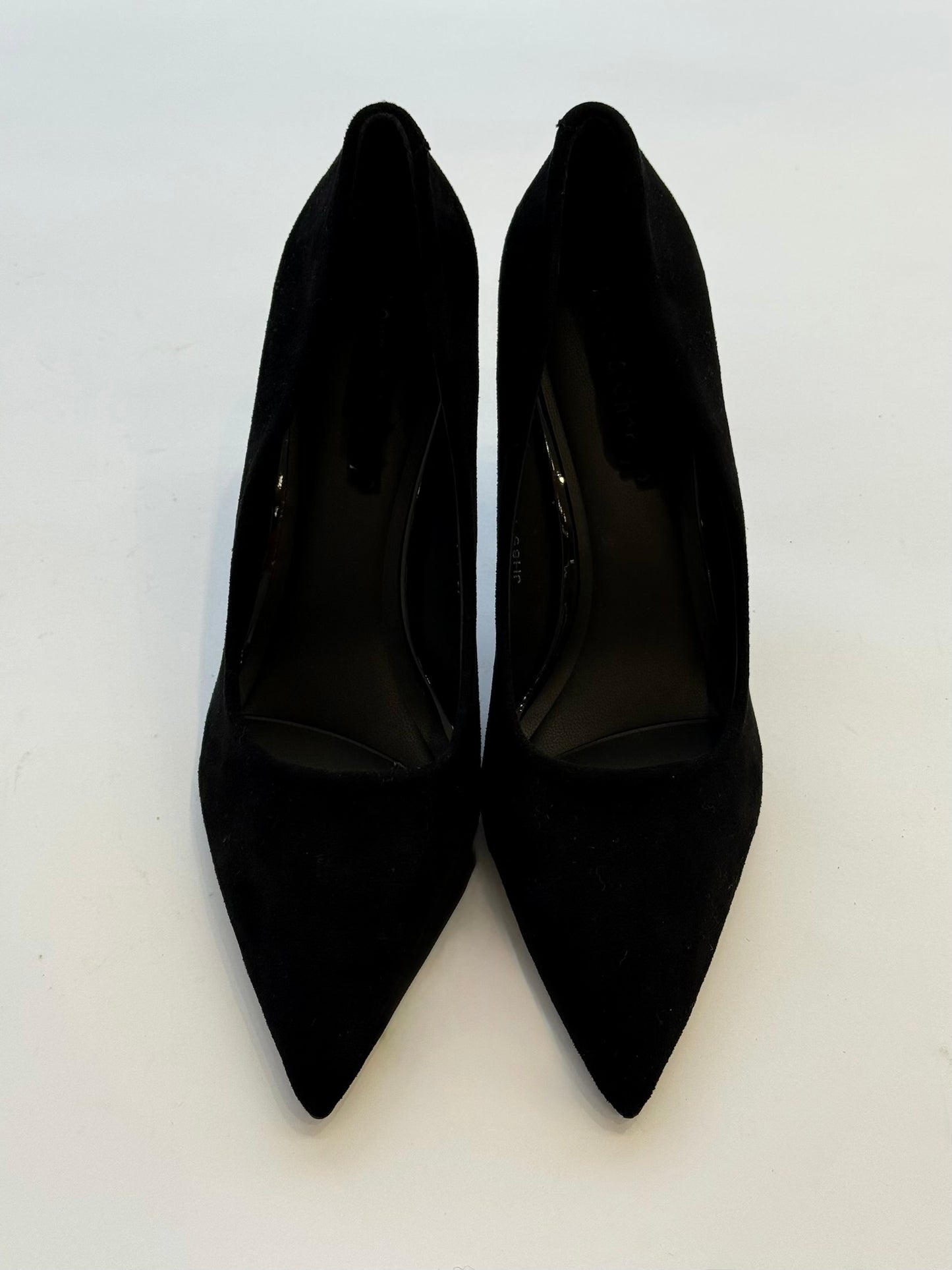 PANTOFI TOC JH85-7 NEGRU size