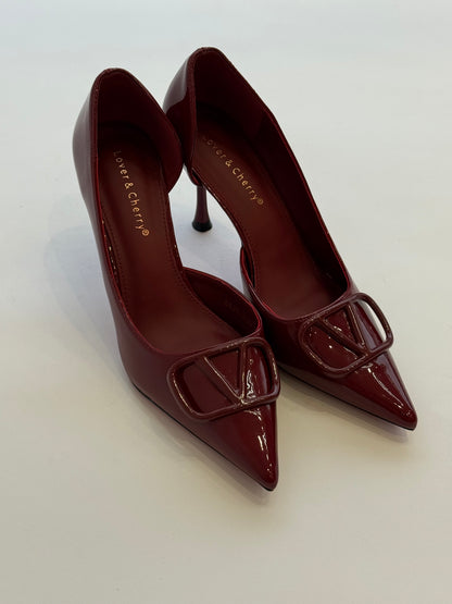 PANTOFI TOC 8626-A39