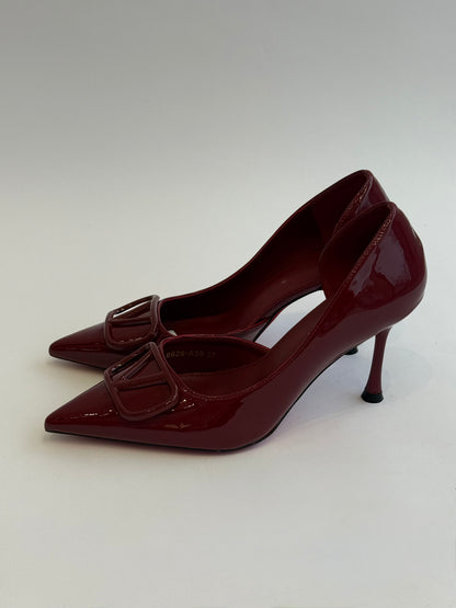 PANTOFI TOC 8626-A39